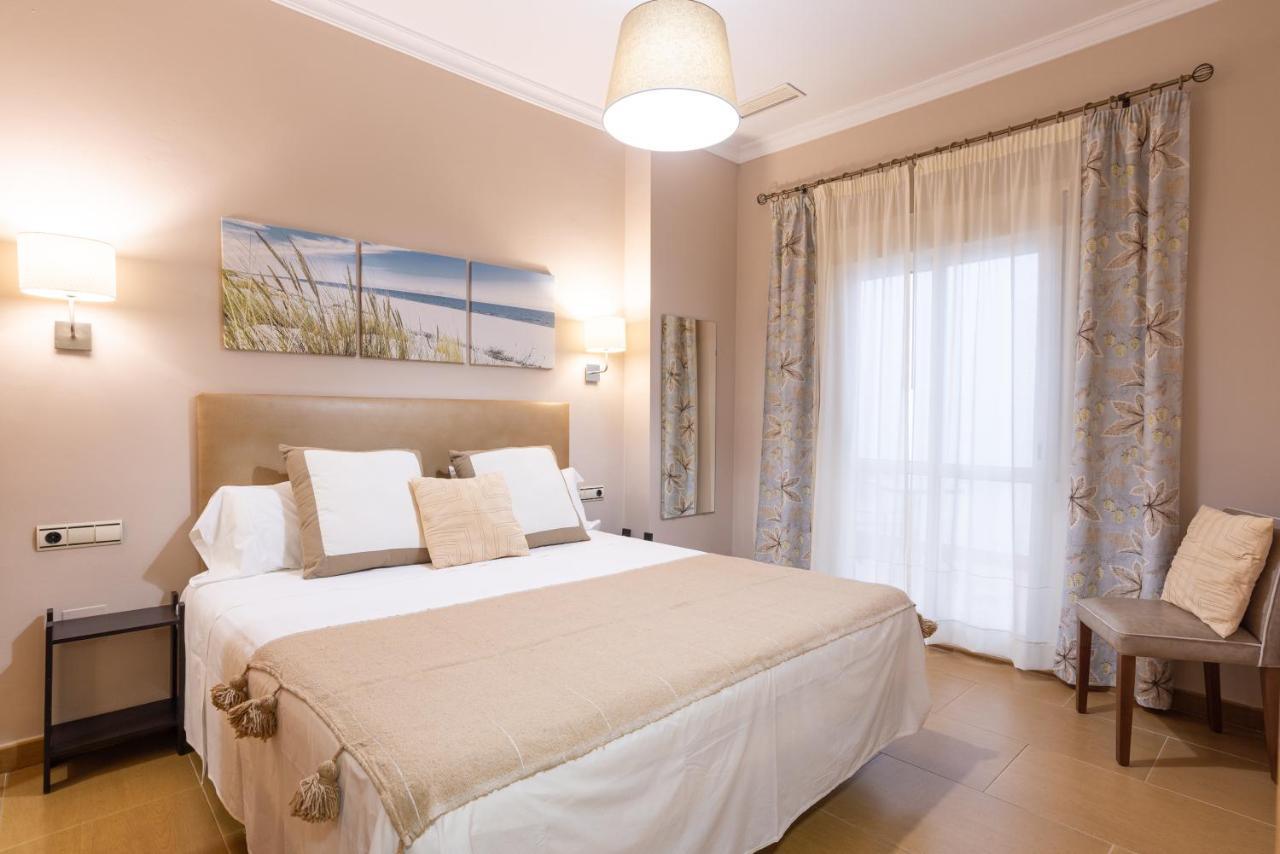 Dobo Malaga Puerto Apartment Exterior foto