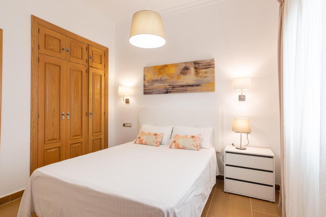 Dobo Malaga Puerto Apartment Exterior foto