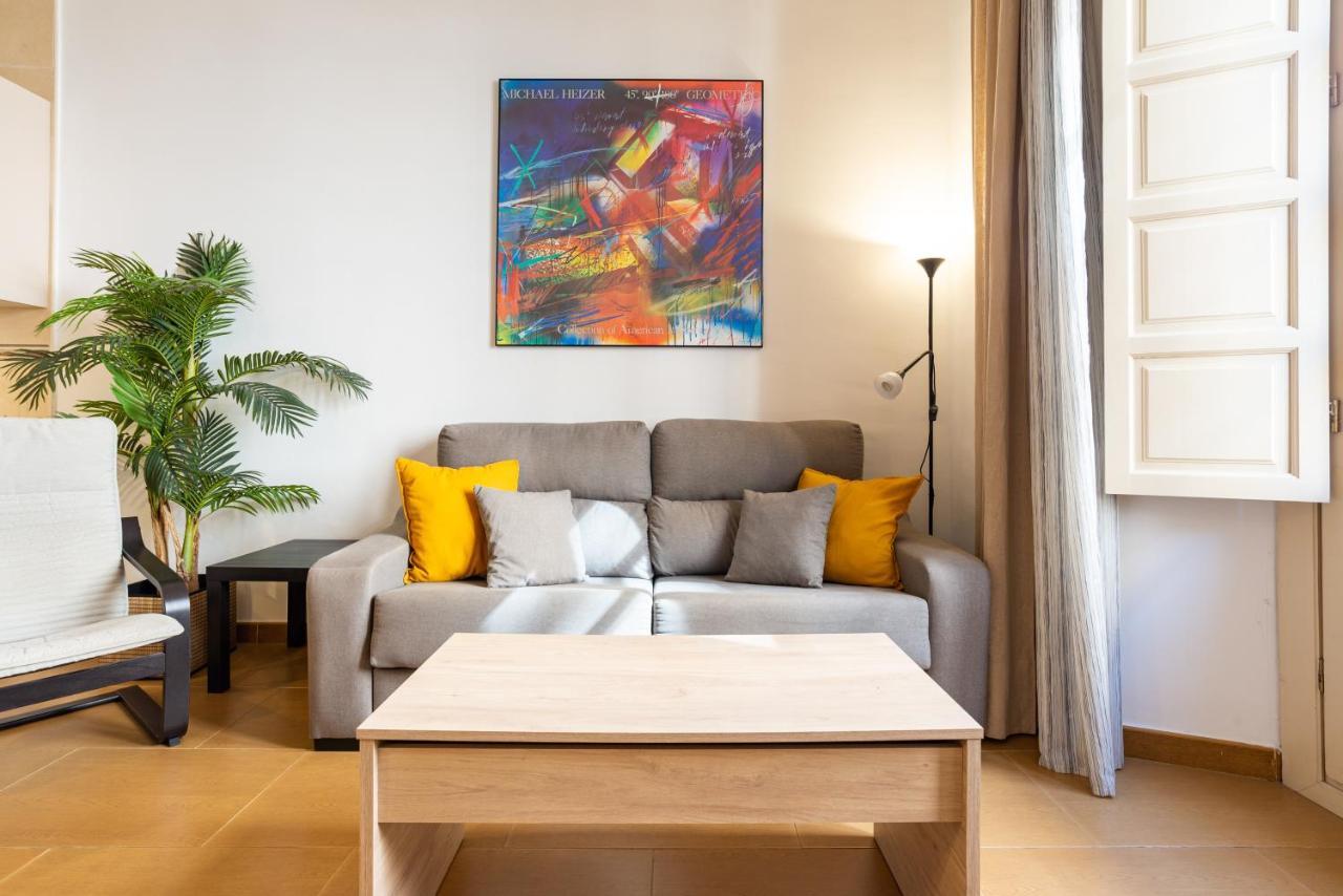 Dobo Malaga Puerto Apartment Exterior foto