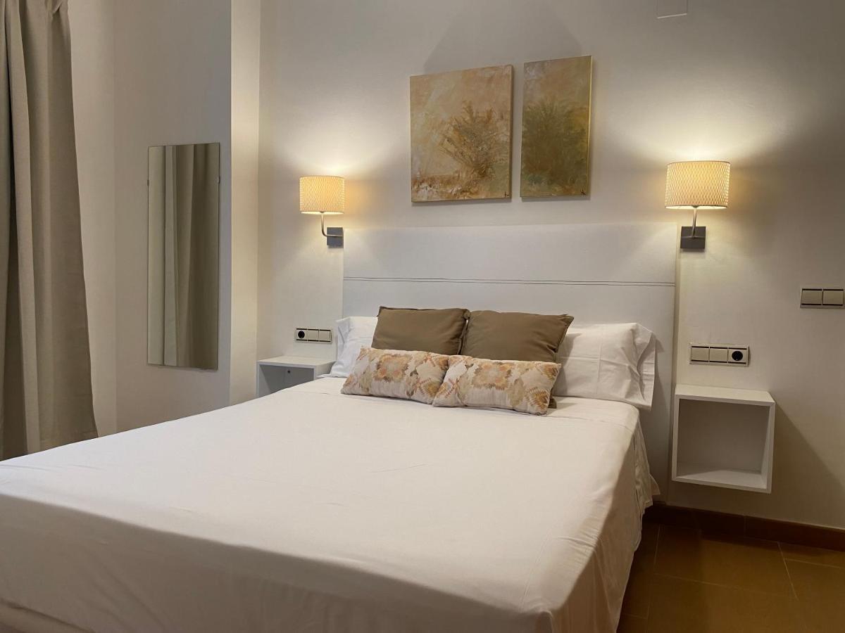 Dobo Malaga Puerto Apartment Exterior foto
