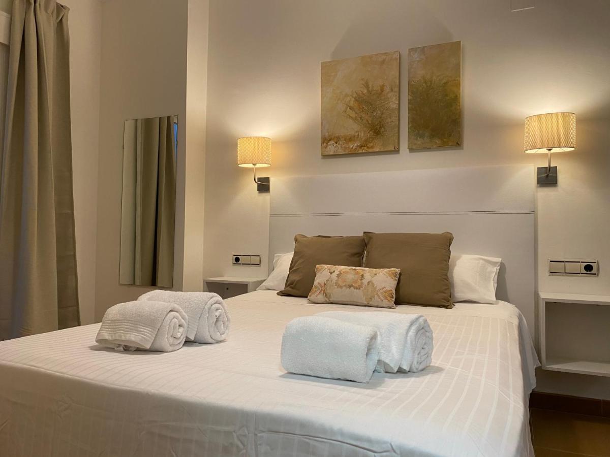 Dobo Malaga Puerto Apartment Exterior foto
