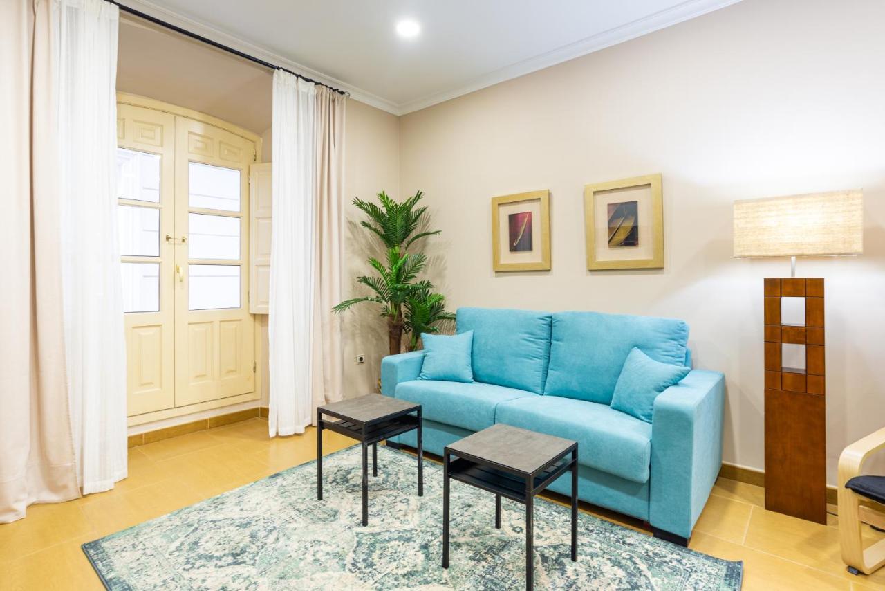 Dobo Malaga Puerto Apartment Exterior foto