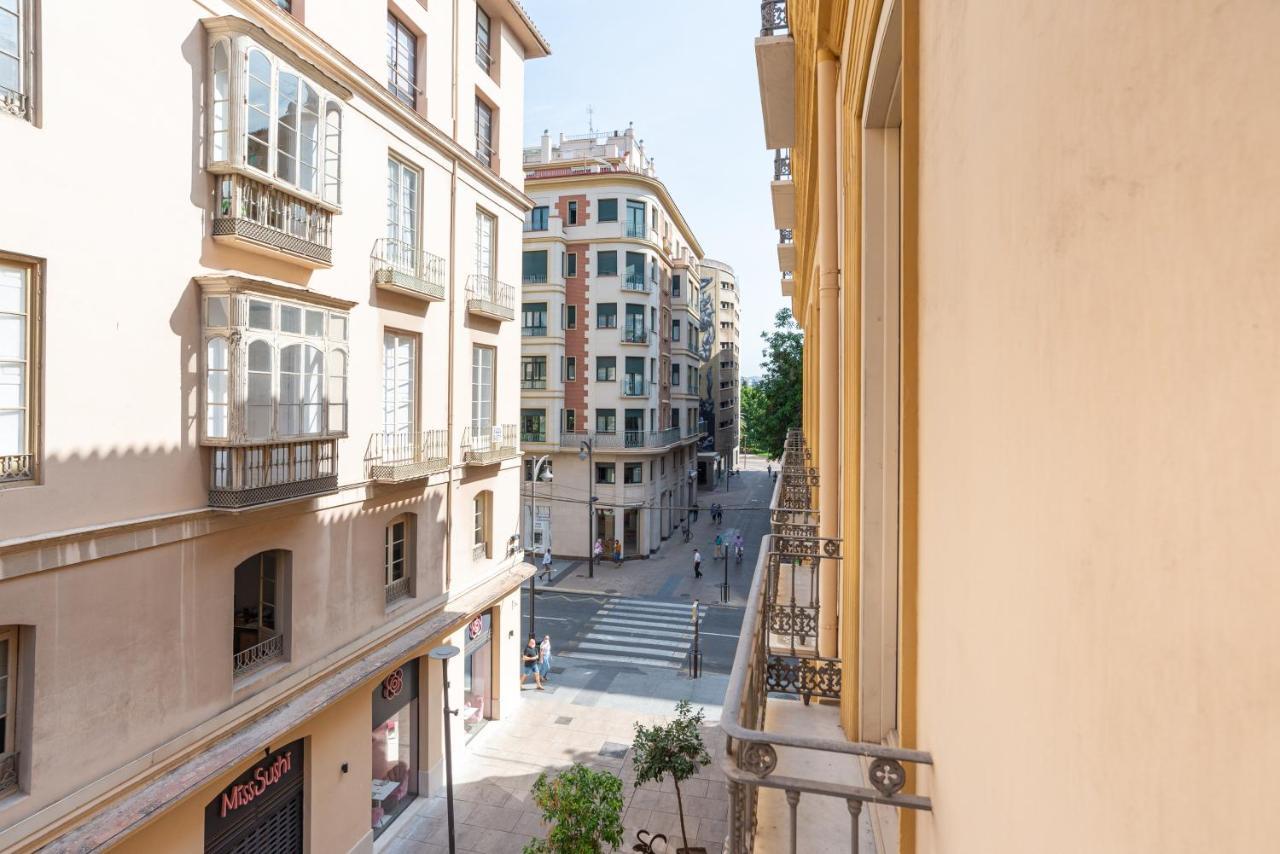 Dobo Malaga Puerto Apartment Exterior foto