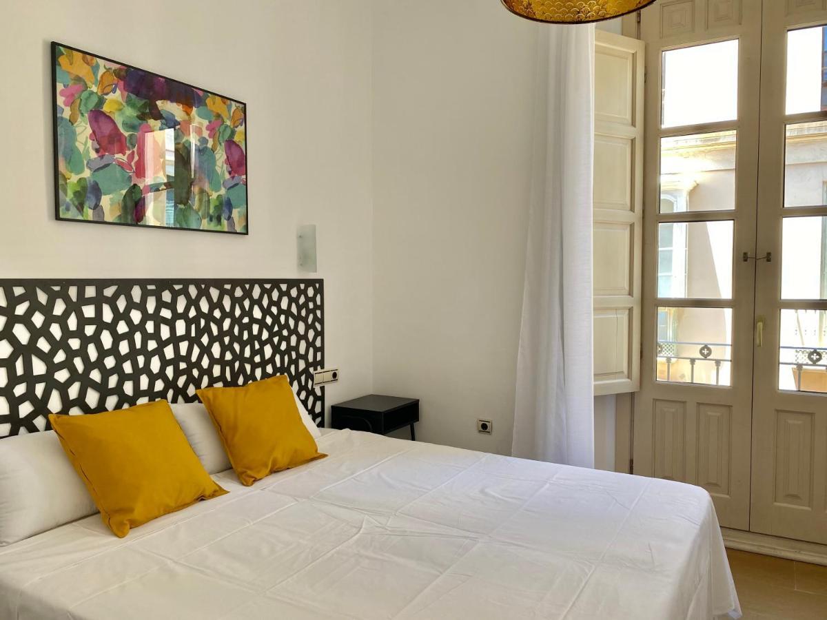 Dobo Malaga Puerto Apartment Exterior foto