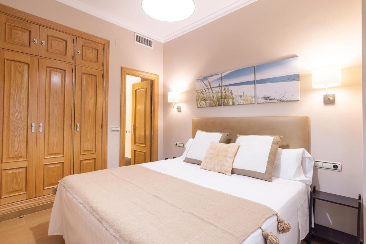 Dobo Malaga Puerto Apartment Exterior foto