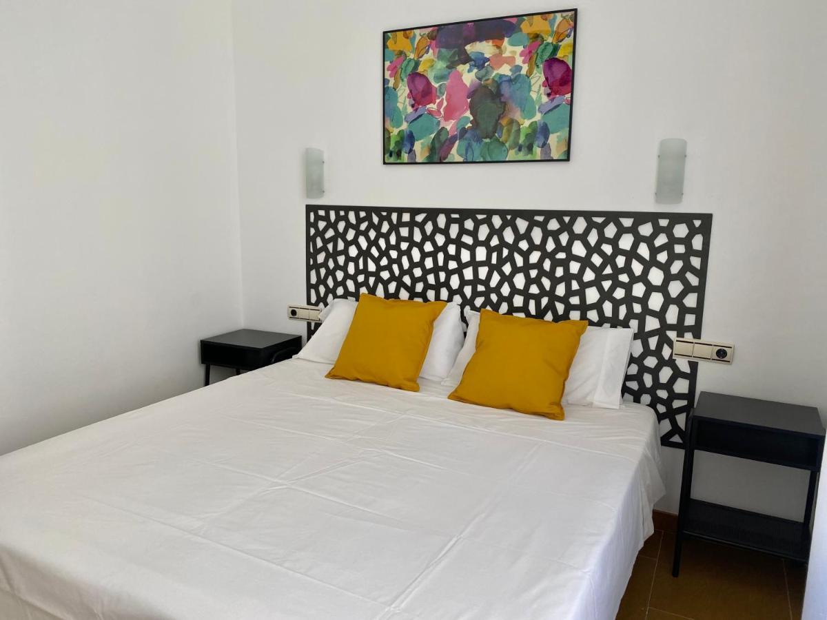 Dobo Malaga Puerto Apartment Exterior foto