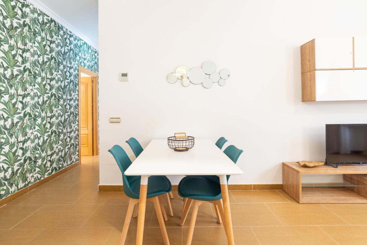 Dobo Malaga Puerto Apartment Exterior foto
