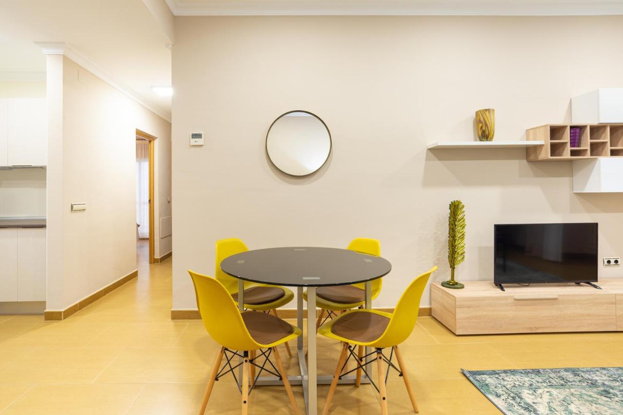 Dobo Malaga Puerto Apartment Exterior foto