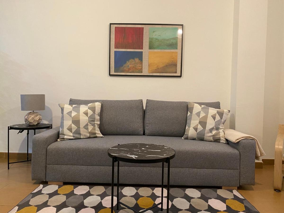 Dobo Malaga Puerto Apartment Exterior foto